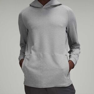 lululemon athletica Men's Sweater - Gray